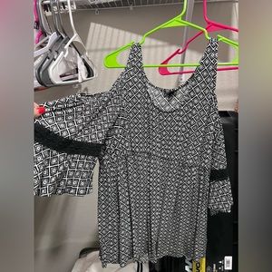 Torrid Cold shoulder